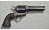 Colt ~ 1st Gen, SAA Turnbull Restoration ~ .45 LC - 1 of 12