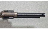 Colt ~ 2nd Gen, SAA ~ .45 LC - 9 of 13