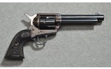 Colt ~ Single Action Army 2nd Generation with Stagecoach Box ~ .357 Magnum - 1 of 10