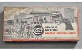 Colt ~ Single Action Army 2nd Generation with Stagecoach Box ~ .357 Magnum - 8 of 10