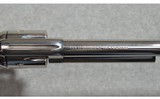 Colt ~ Single Action Army 3rd Generation Buntline Special ~ 44-40 W.C.F. - 4 of 5