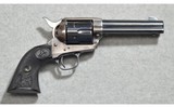 Colt ~ 2nd Gen, SAA ~ .357 Magnum - 1 of 9