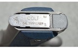 Colt ~ Government Model, Competition ~ 9mm Luger - 4 of 5