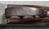 Tobin Arms ~ High Grade Sidelock ~ 12 Gauge - 15 of 16