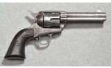 Colt ~ 1st Gen, SAA ~ .38 WCF - 1 of 11