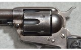 Colt ~ 1st Gen, SAA ~ .38 WCF - 5 of 11
