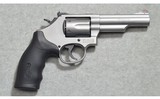 Smith & Wesson ~ 66-8 ~ .357 Magnum - 1 of 4