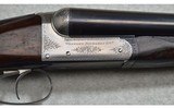 Westley Richard & Co ~ Boxlock Ejector ~ 12 Gauge - 4 of 16