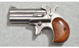 American Derringer ~ M-1 ~ .22 WMR - 2 of 2