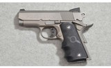 Colt ~ Lightweight Defender Series 90 ~ .40 S&W - 2 of 7
