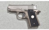 Colt ~ Mustang Pocketlite ~ .380 Auto - 2 of 7