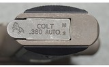 Colt ~ Mustang Pocketlite ~ .380 Auto - 6 of 7