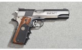 Colt ~ Series' 80 MK IV Gold Cup National Match ~ .45 Auto - 1 of 11