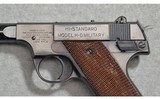 High Standard ~ H-D Military ~ .22 LR - 4 of 8