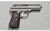 CZ ~ Model 27 ~ .32 ACP - 1 of 9