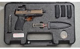 Smith & Wesson ~ M&P9 M2.0 Spec Series ~ 9MM Luger - 1 of 8