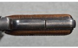 FN ~ 1922 ~ .32 Auto - 9 of 14