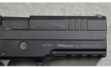 Arex ~ REX ZERO 1 S ~ 9MM Luger - 2 of 8