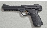 Browning Arms ~ Buck Mark ~ .22 Long Rifle - 2 of 8