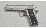 Colt ~ Series 80, Government ~ .45 Auto - 3 of 7