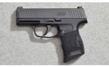 Sig Sauer ~ P365 ~ 9MM Luger - 2 of 6