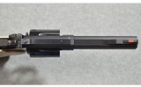 Smith & Wesson ~ 586-3 ~ .357 Magnum - 5 of 5