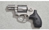 Smith & Wesson ~ 642-2 Airweight ~ .38 S&W SP - 2 of 3