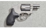 Smith & Wesson ~ 642-2 Airweight ~ .38 S&W SP - 1 of 3