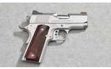 Kimber ~ Stainless Ultra Carry II ~ .45 ACP - 1 of 6