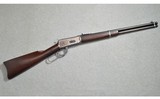 Winchester ~ 1894, Saddle Ring Carbine ~ .30-.30 Win - 1 of 16