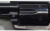 Ruger ~ New Model Blackhawk ~ .357 Maximum - 4 of 7