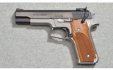 Smith & Wesson ~ 745 ~ .45 Auto - 3 of 8