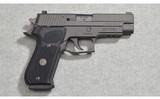 Sig Arms ~ P220 Legion ~ .45 Auto - 1 of 5