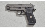 Sig Arms ~ P220 Legion ~ .45 Auto - 2 of 5