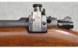 Winchester ~ Model 70, Pre-War Carbine ~ .30-06 Sprg - 9 of 10