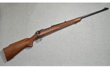 Winchester ~ Model 70 Pre-64 Standard ~ .243 Winchester - 1 of 11