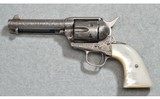 Colt ~ 1st Gen, Single Action Army ~ .45 LC - 5 of 16