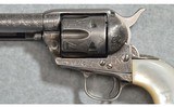 Colt ~ 1st Gen, Single Action Army ~ .45 LC - 7 of 16