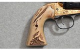 Colt ~ 1st Gen, Bisley Model ~ .38 Special - 2 of 16