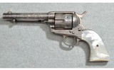 Colt ~ Rare 1st Gen 1873 SAA ~ .45 LC - 6 of 16