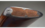 Parker ~ Winchester Reproduction, Two Barrel Set ~ 20 Gauge - 16 of 19