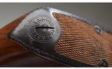 Parker ~ Winchester Reproduction, Two Barrel Set ~ 20 Gauge - 17 of 19