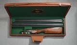 Parker ~ Winchester Reproduction, Two Barrel Set ~ 20 Gauge - 1 of 19