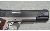 Kimber ~ Custom II ~ .45 ACP - 4 of 7