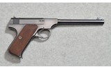 Colt ~ The Woodsman, 1st Series Target ~ .22 LR - 1 of 8