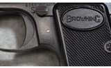 Browning ~ Baby Browning Auto ~ .25 Auto - 3 of 10