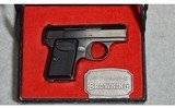 Browning ~ Baby Browning Auto ~ .25 Auto - 8 of 10