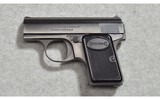 Browning ~ Baby Browning Auto ~ .25 Auto - 2 of 10