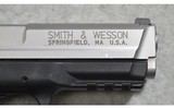 Smith & Wesson ~ M&P40 ~ .40 S&W - 2 of 11