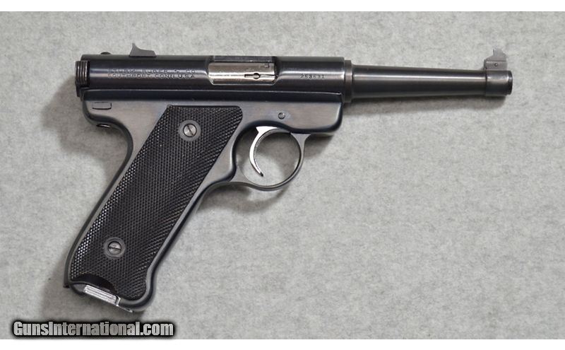 Ruger ~ Standard ~ .22 LR